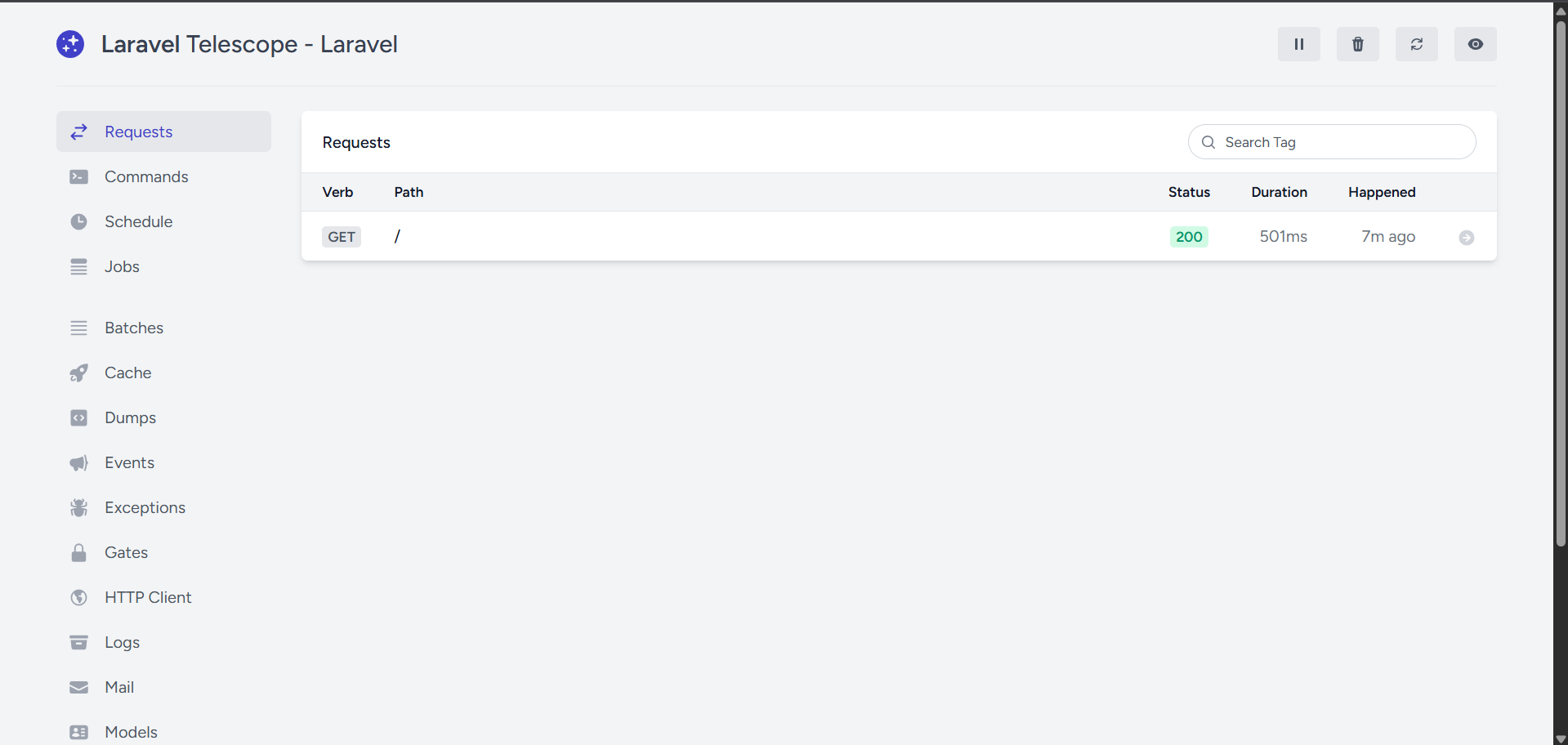 Learn How to Monitor and Debugging with Laravel Telescope - NganggurDev